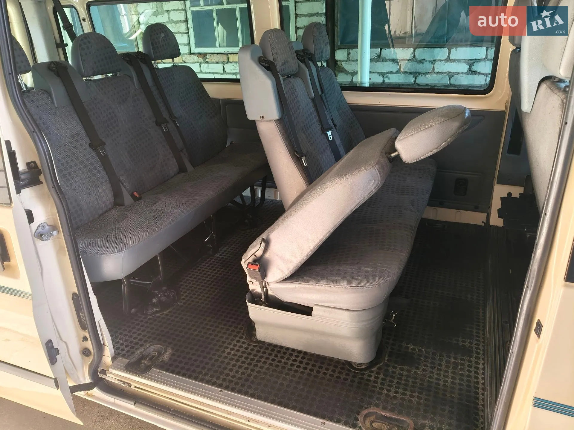 2011 Ford Transit Connect - мініатюра 9