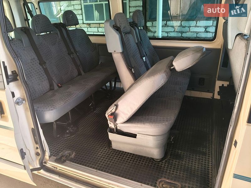 Минивэн Ford Transit 2011 в Ровно фото 9 Минивэн Ford Transit 2011 в Ровно