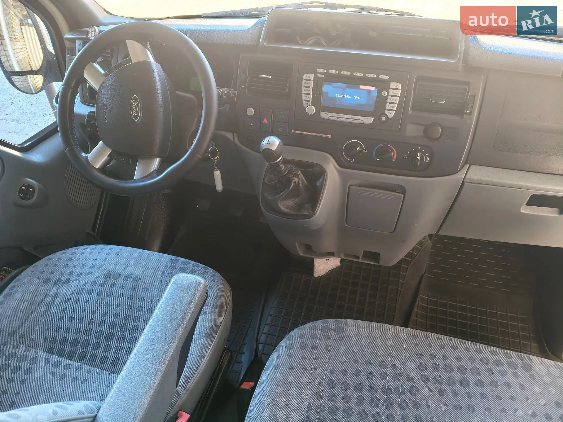 2011 Ford Transit Connect - мініатюра 6
