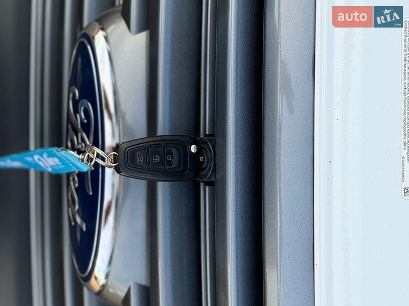 Вантажний фургон Ford Transit 2019 в Києві