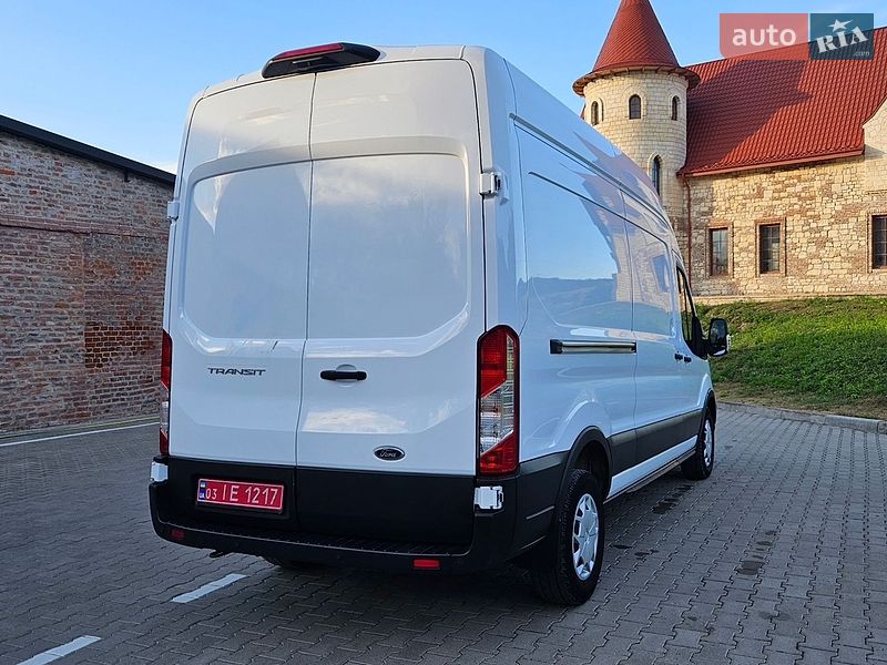 Грузовой фургон Ford Transit 2022 в Бережанах фото 4 Грузовой фургон Ford Transit 2022 в Бережанах