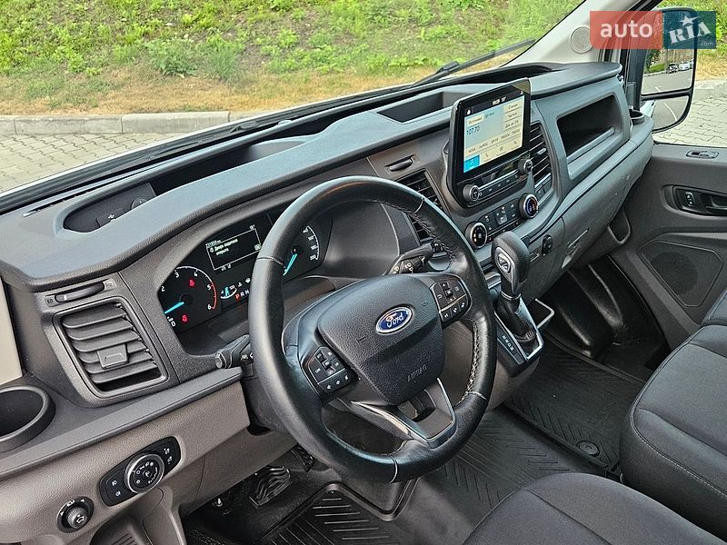 Грузовой фургон Ford Transit 2022 в Бережанах фото 17 Грузовой фургон Ford Transit 2022 в Бережанах