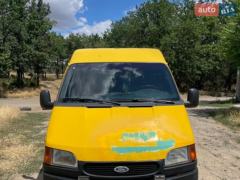 Минивэн Ford Transit 1997 в Николаеве