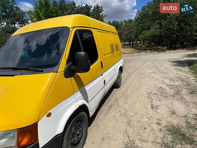 Минивэн Ford Transit 1997 в Николаеве
