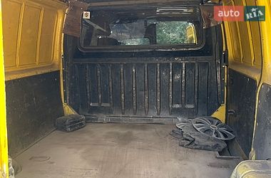 Минивэн Ford Transit 1997 в Николаеве