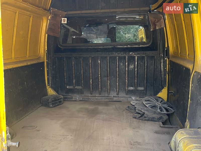 Минивэн Ford Transit 1997 в Николаеве