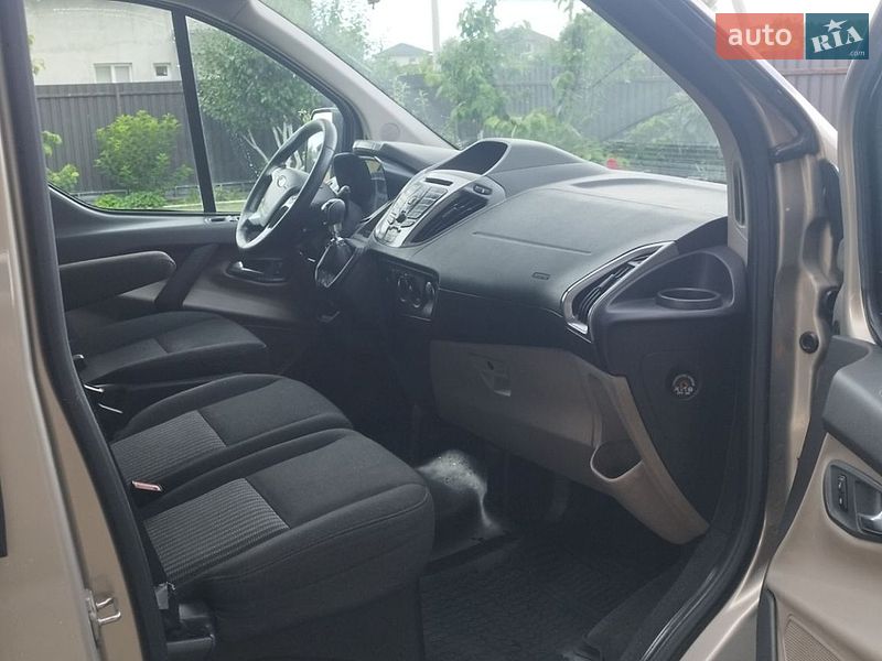 Мінівен Ford Transit 2015 в Києві