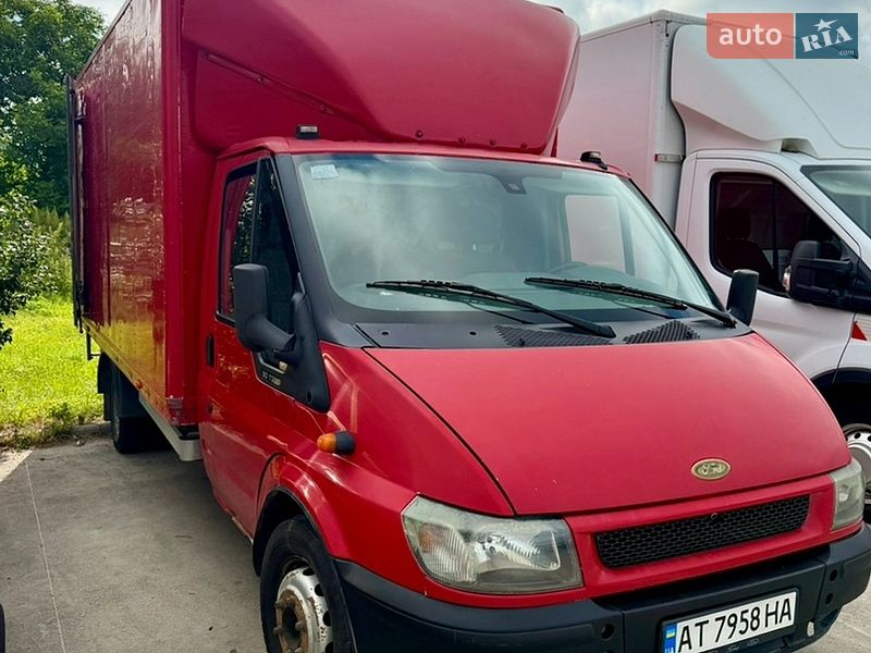 Другие грузовики Ford Transit 2005 в Калуше