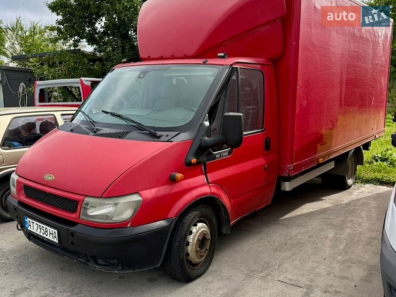 Другие грузовики Ford Transit 2005 в Калуше