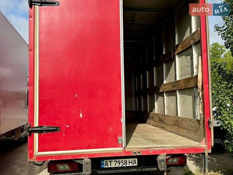 Другие грузовики Ford Transit 2005 в Калуше
