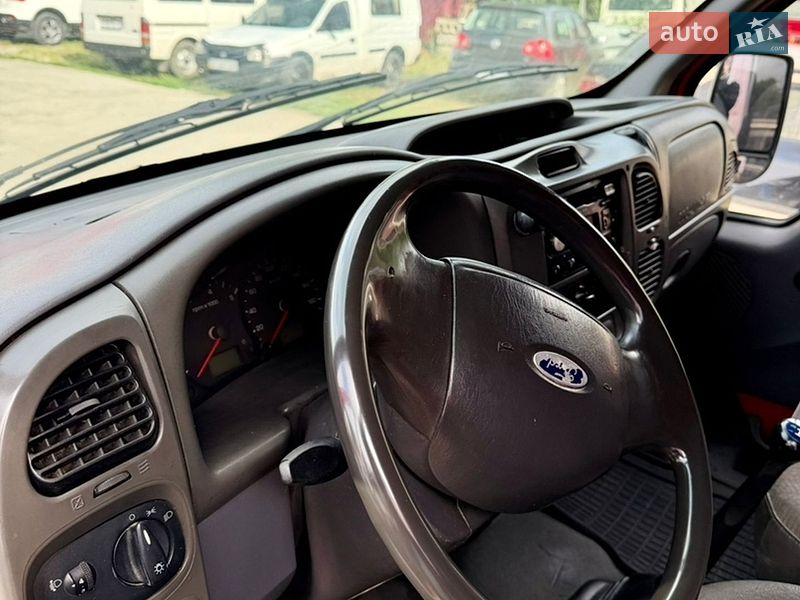 Другие грузовики Ford Transit 2005 в Калуше