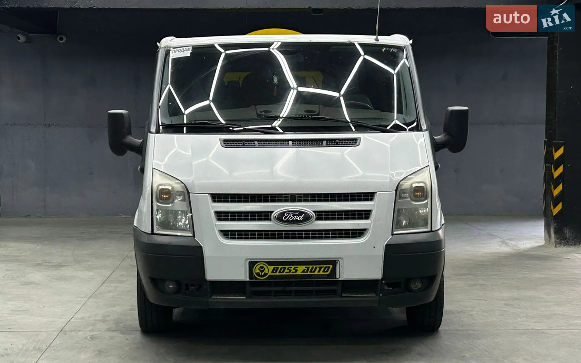 2011 Ford Transit Connect - мініатюра 4