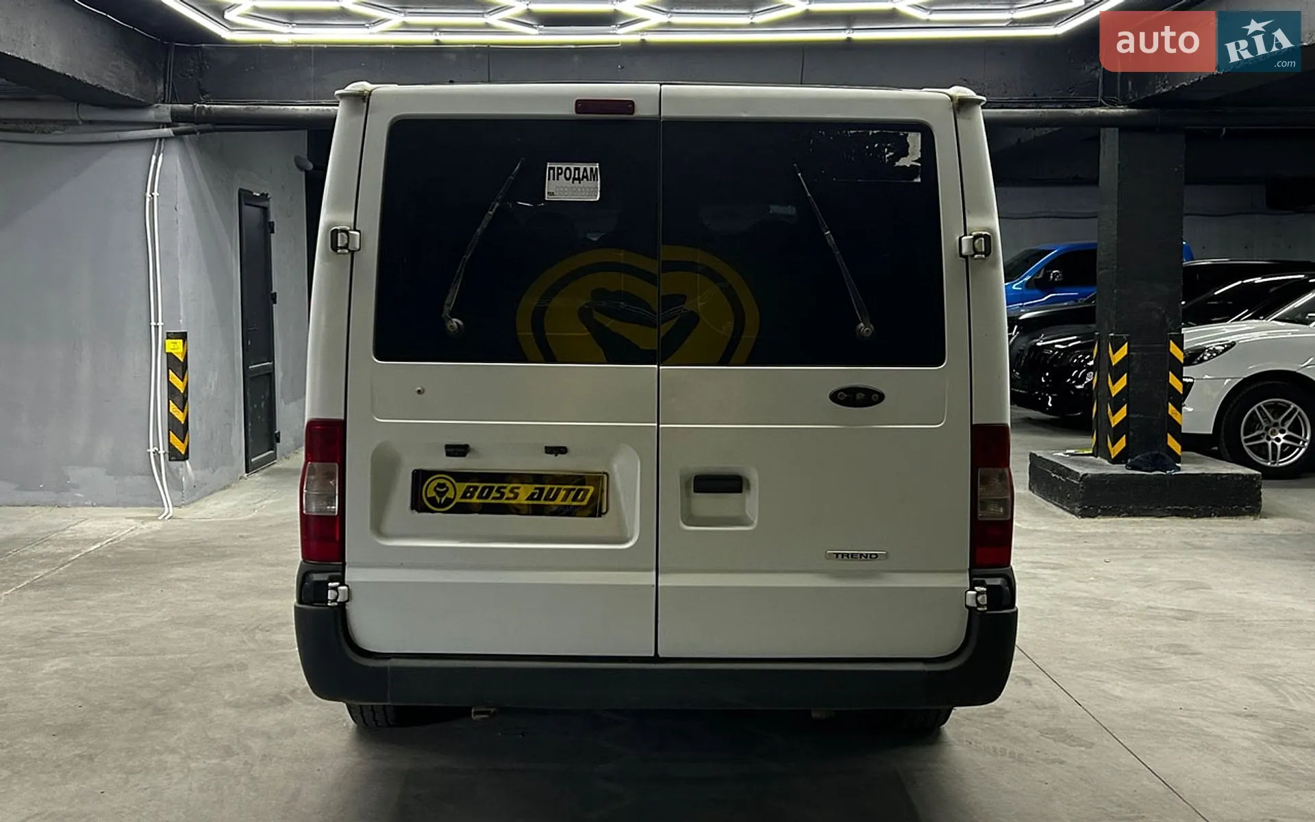 2011 Ford Transit Connect - мініатюра 8