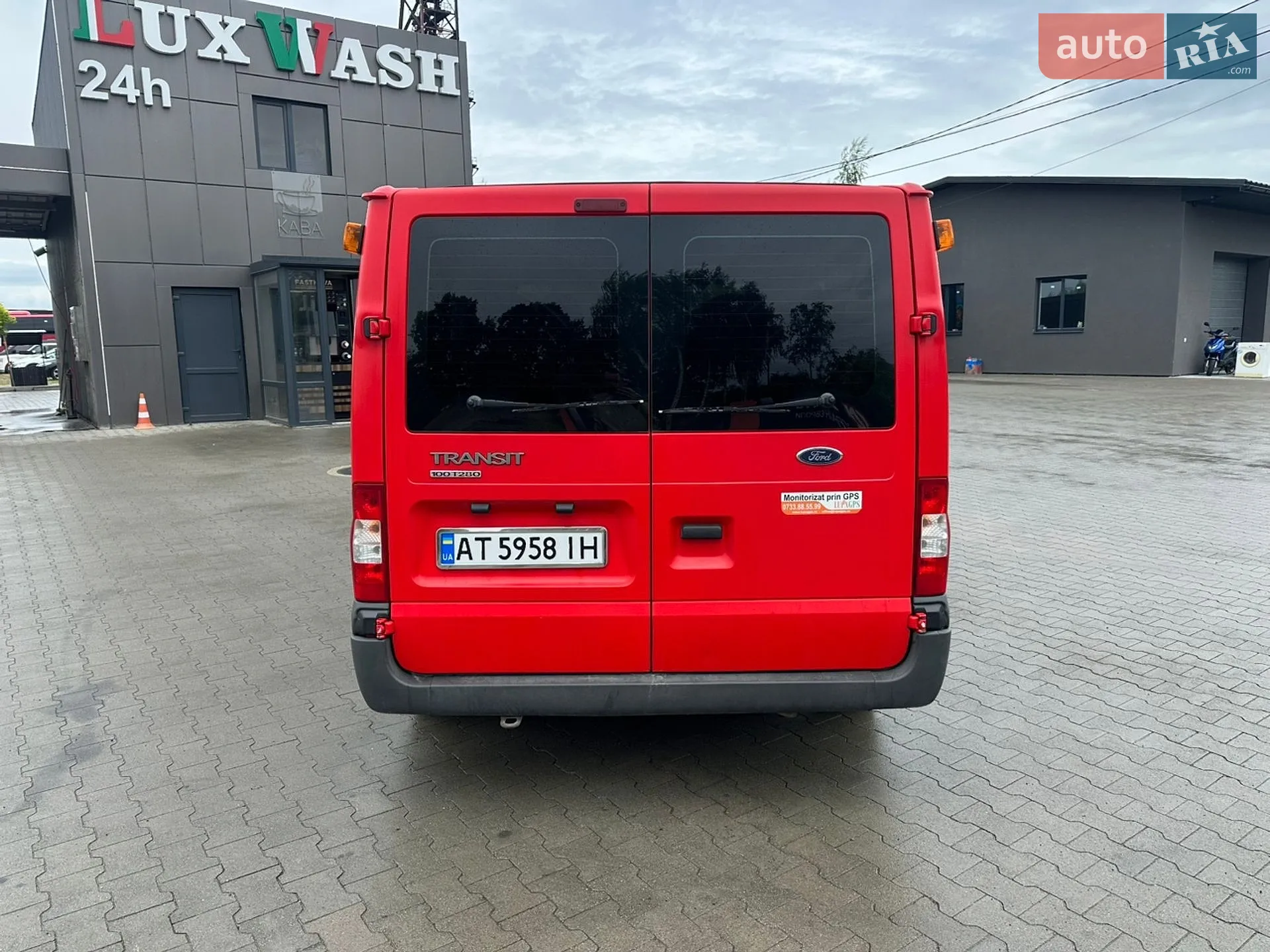 2013 Ford Transit Connect - мініатюра 6
