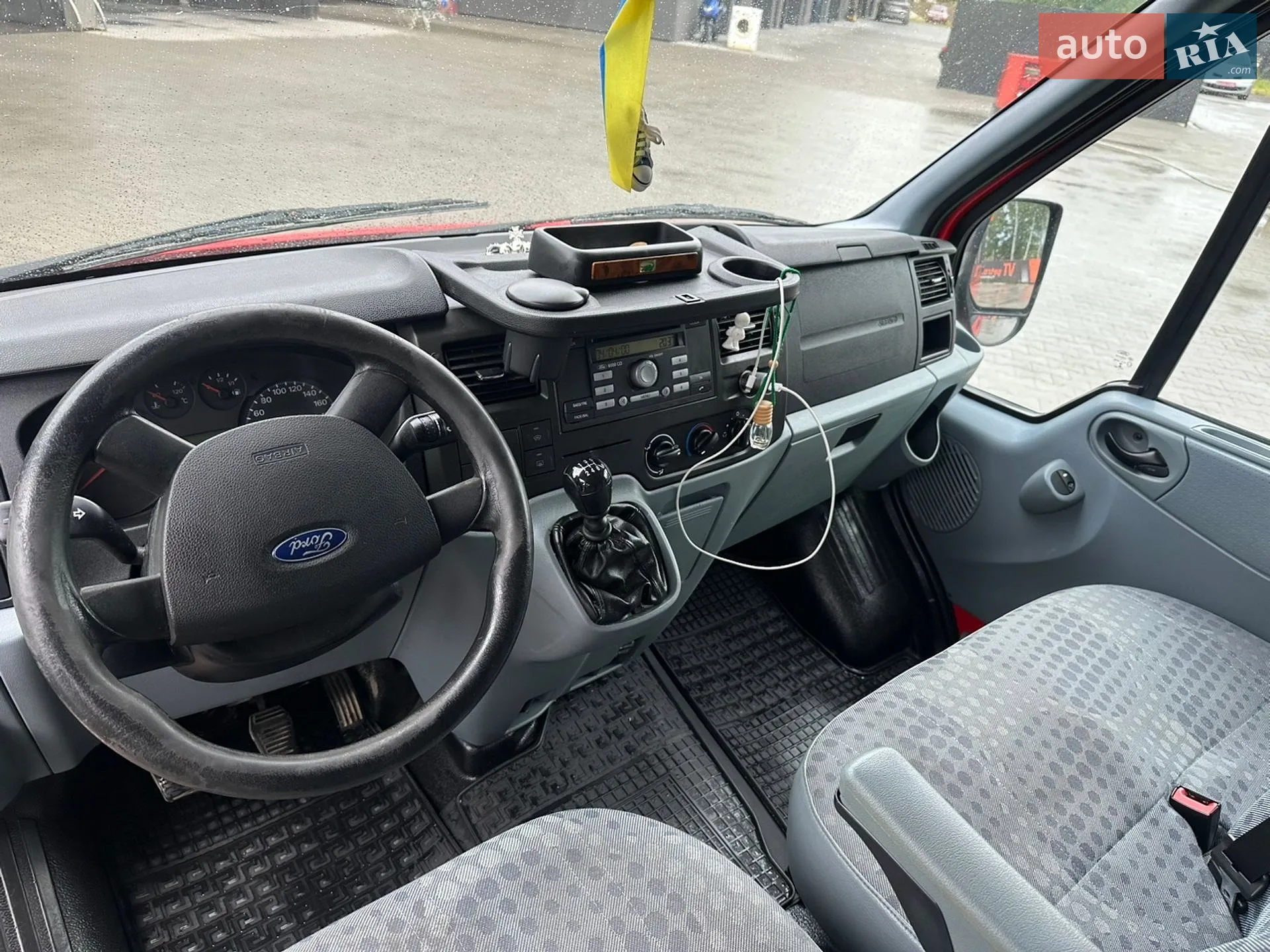 2013 Ford Transit Connect - мініатюра 11