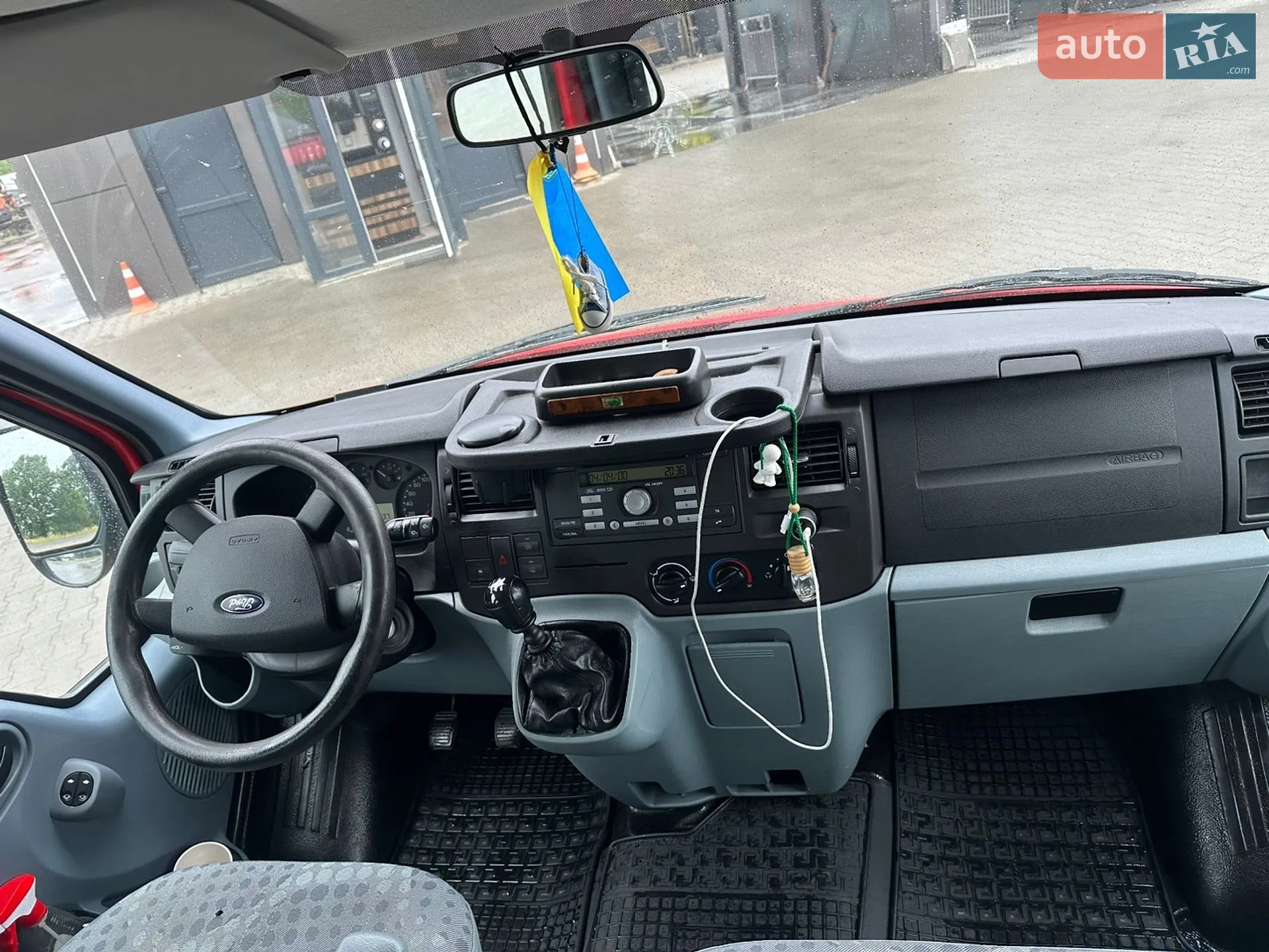2013 Ford Transit Connect - мініатюра 15