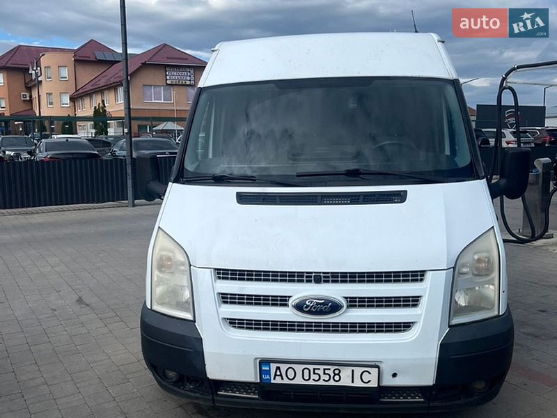 Ford Transit 2013