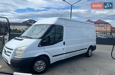 Вантажний фургон Ford Transit 2013 в Мукачевому фото 3 Вантажний фургон Ford Transit 2013 в Мукачевому