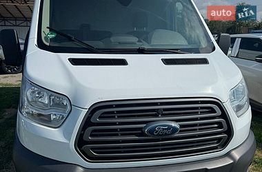 Грузопассажирский фургон Ford Transit 2015 в Полтаве