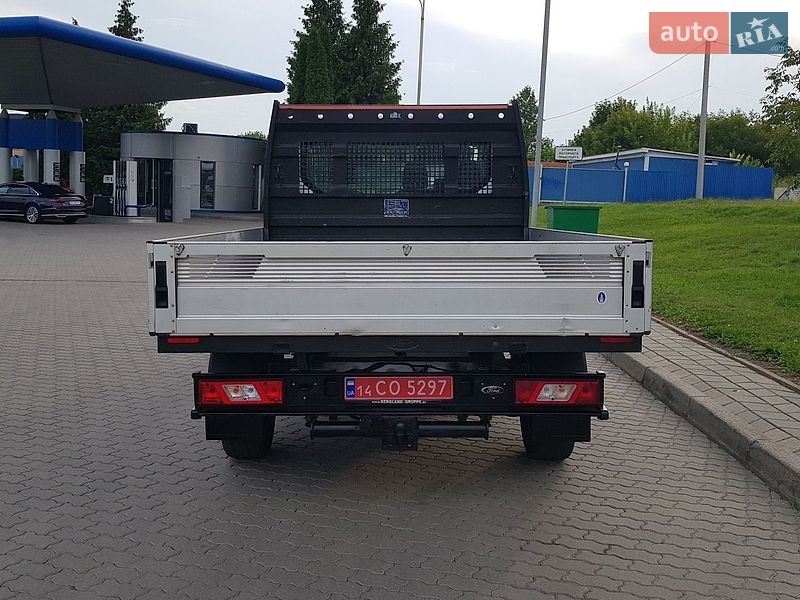 Борт Ford Transit 2021 в Вінниці