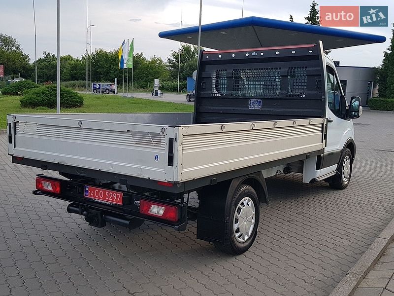 Борт Ford Transit 2021 в Вінниці