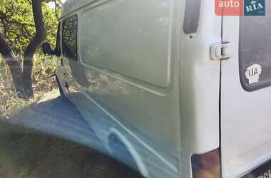 Вантажопасажирський фургон Ford Transit 1998 в Павлограді