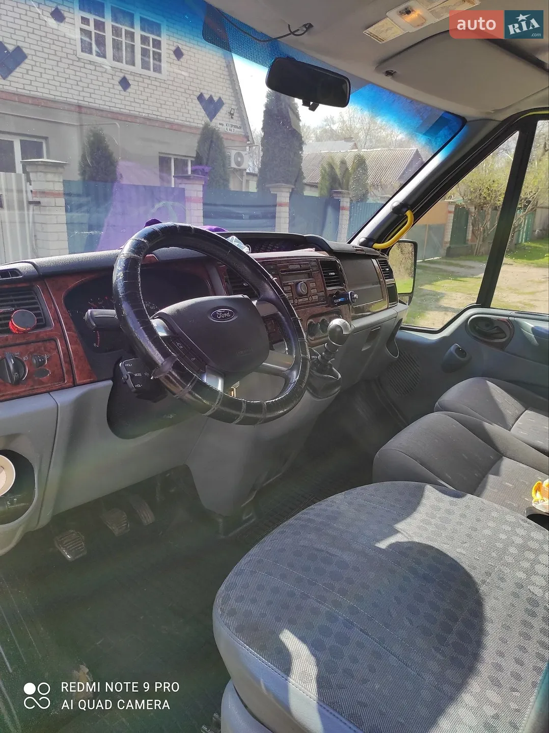 2012 Ford Transit Connect - мініатюра 7