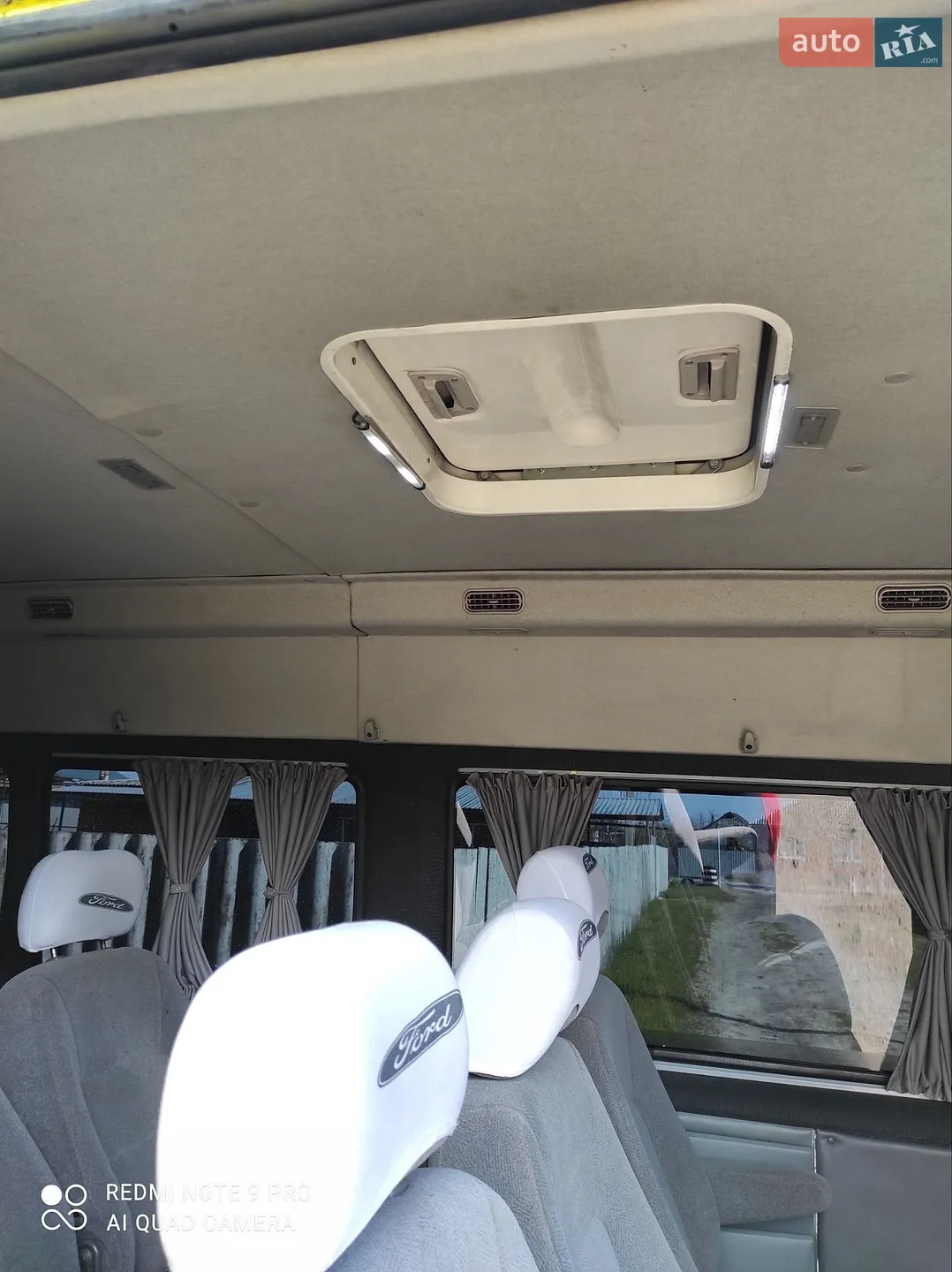 2012 Ford Transit Connect - мініатюра 12