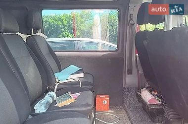 Мікровен Ford Transit 2005 в Києві фото 14 Мікровен Ford Transit 2005 в Києві