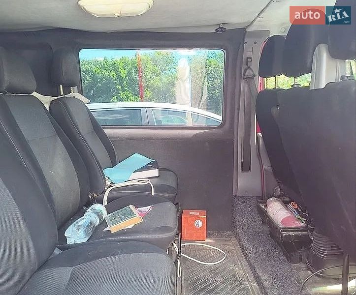 Мікровен Ford Transit 2005 в Києві фото 14 Мікровен Ford Transit 2005 в Києві