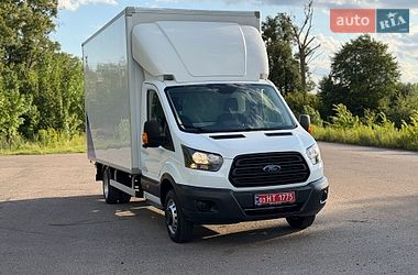 Грузовой фургон Ford Transit 2016 в Дубно