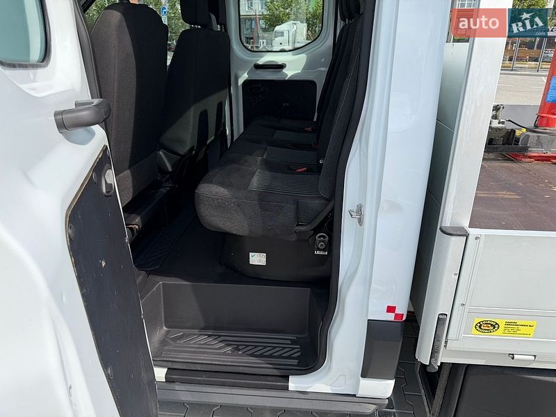 Борт Ford Transit 2017 в Ірпені фото 12 Борт Ford Transit 2017 в Ірпені