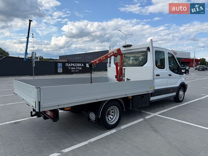 Борт Ford Transit 2017 в Ірпені фото 18 Борт Ford Transit 2017 в Ірпені
