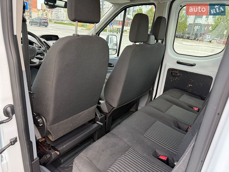 Борт Ford Transit 2017 в Ірпені фото 30 Борт Ford Transit 2017 в Ірпені