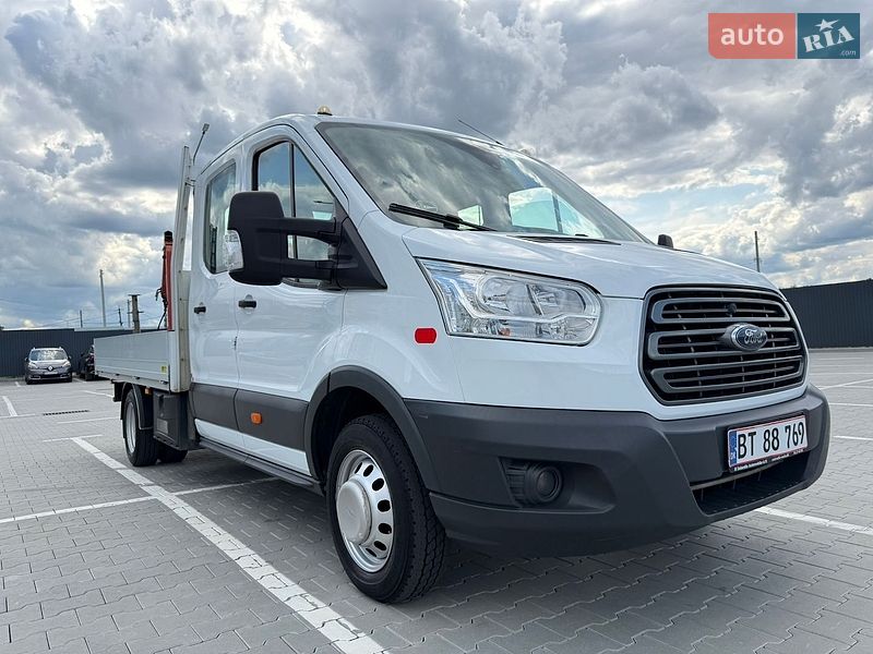 Борт Ford Transit 2017 в Ірпені фото 38 Борт Ford Transit 2017 в Ірпені
