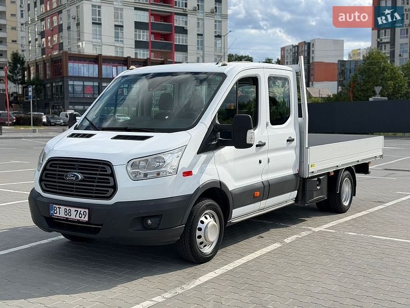 Борт Ford Transit 2017 в Ірпені фото 57 Борт Ford Transit 2017 в Ірпені