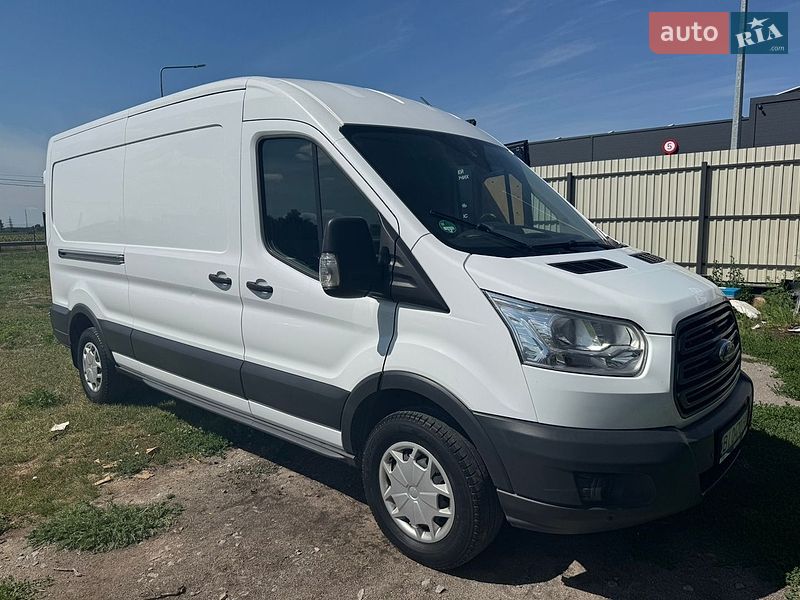 Грузопассажирский фургон Ford Transit 2015 в Полтаве фото 19 Грузопассажирский фургон Ford Transit 2015 в Полтаве