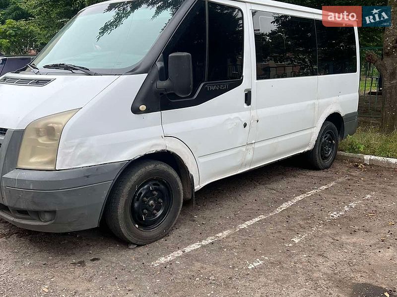 Ford Transit 2006 Ford Transit 2006