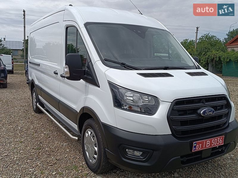 Ford Transit 2022