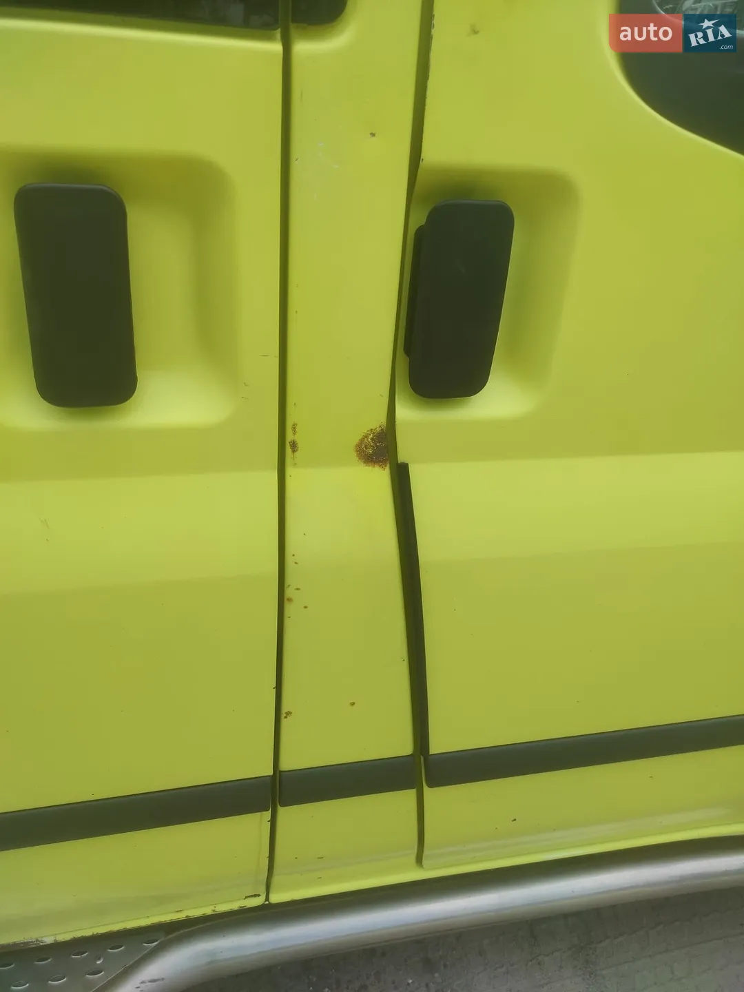 2012 Ford Transit Connect - мініатюра 26
