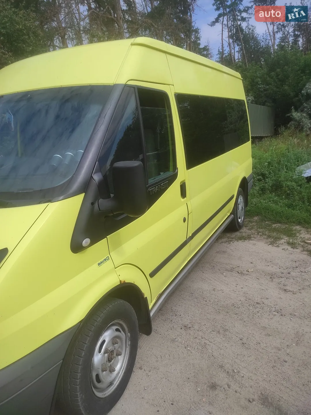 2012 Ford Transit Connect - мініатюра 19