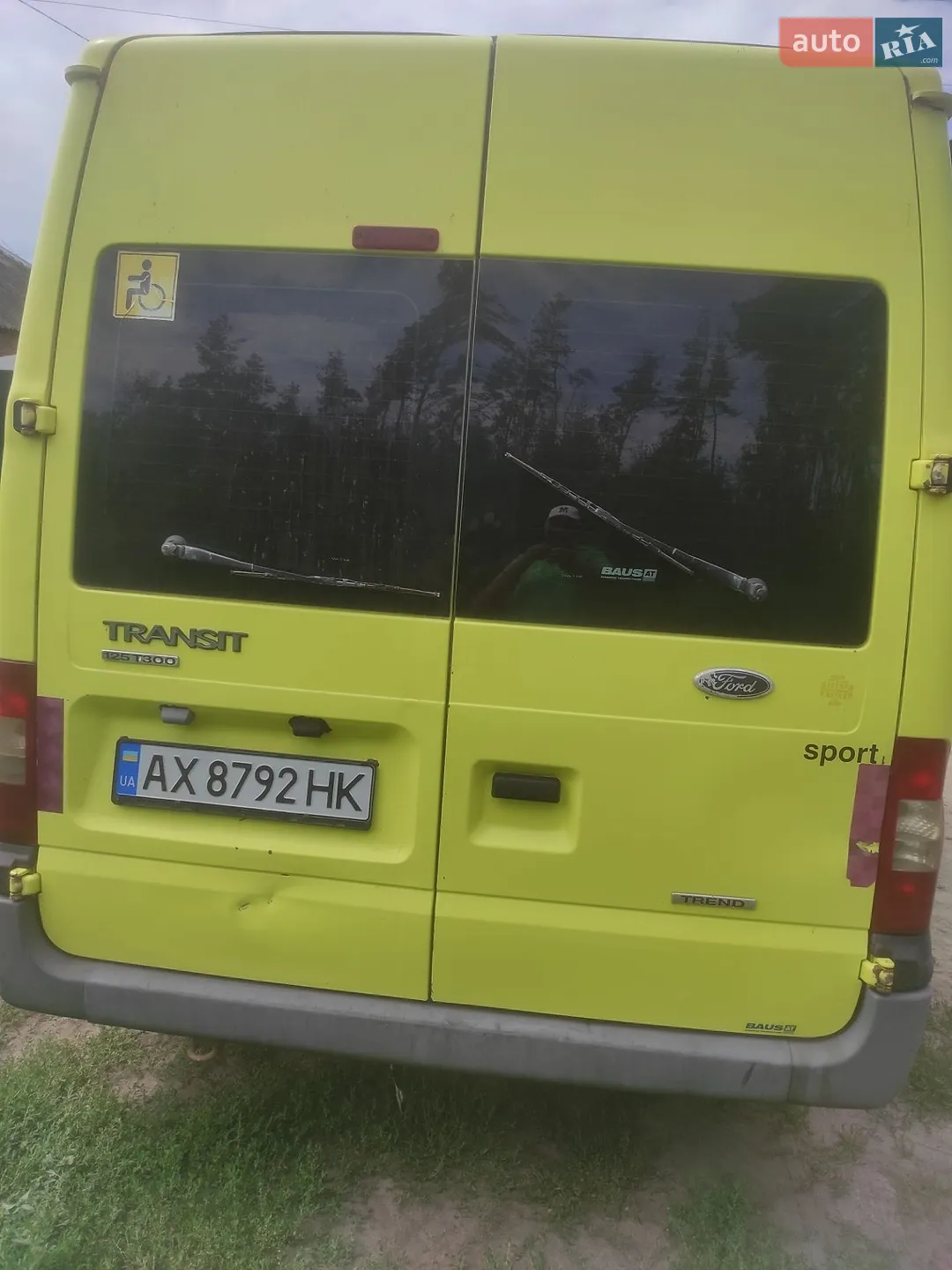 2012 Ford Transit Connect - мініатюра 23