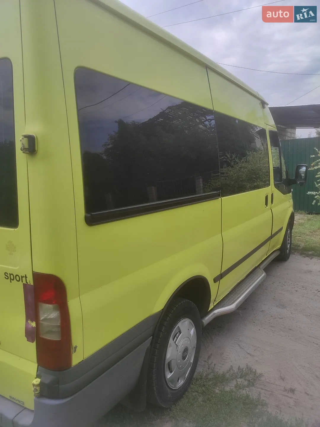 2012 Ford Transit Connect - мініатюра 24