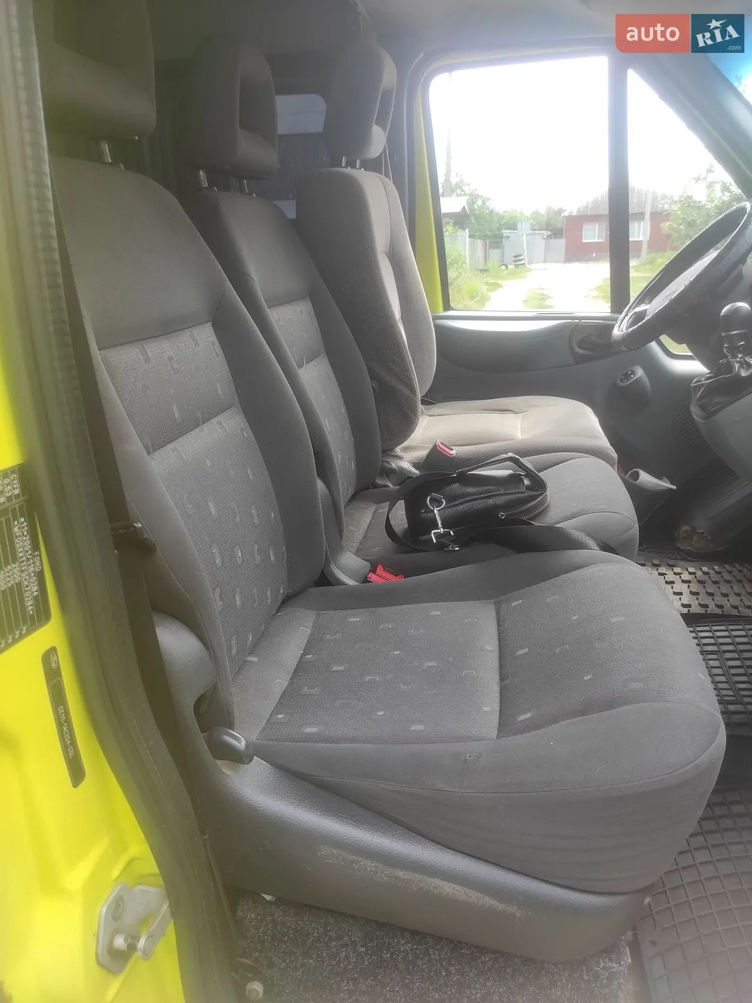 2012 Ford Transit Connect - мініатюра 29