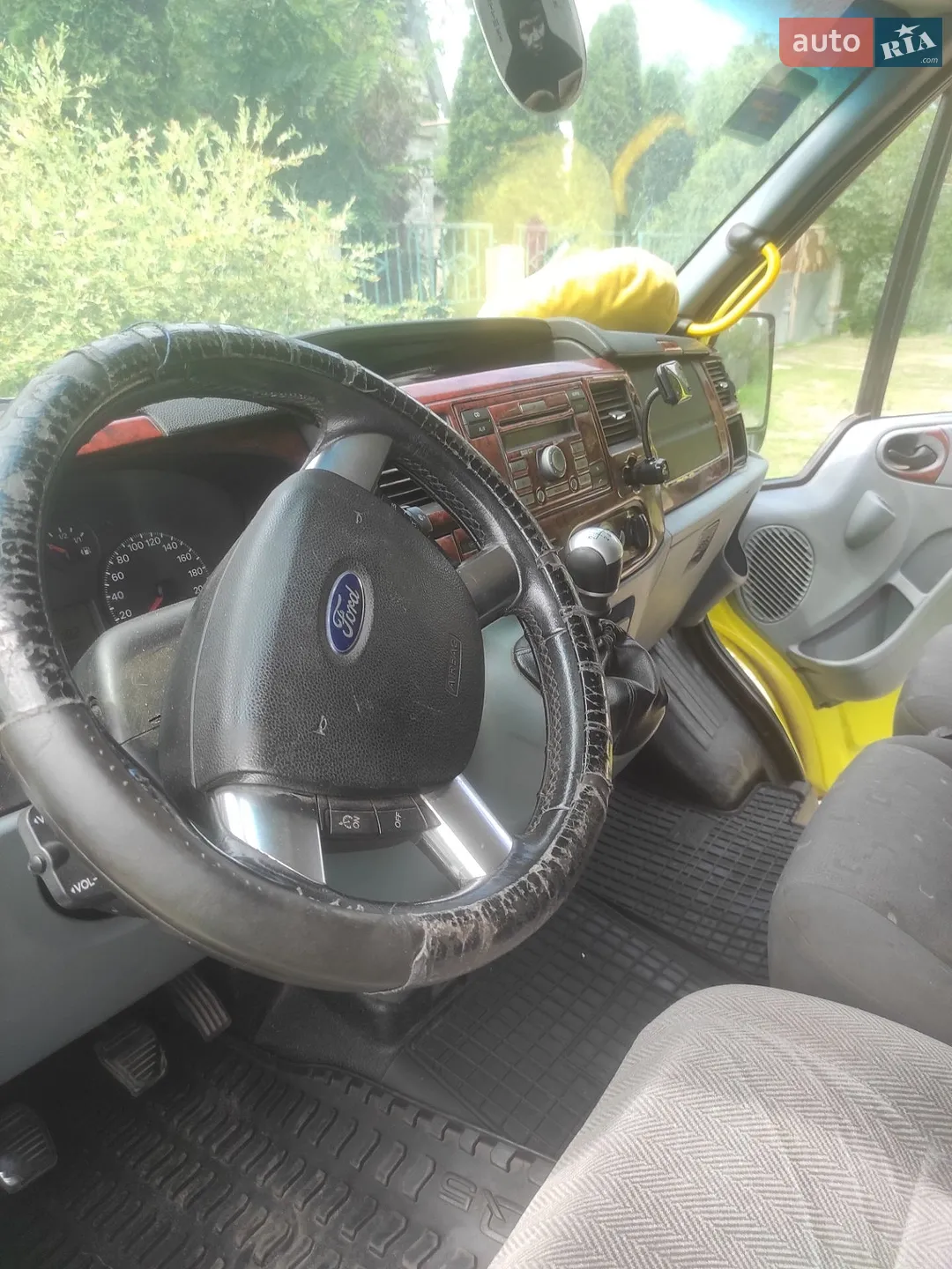 2012 Ford Transit Connect - мініатюра 32