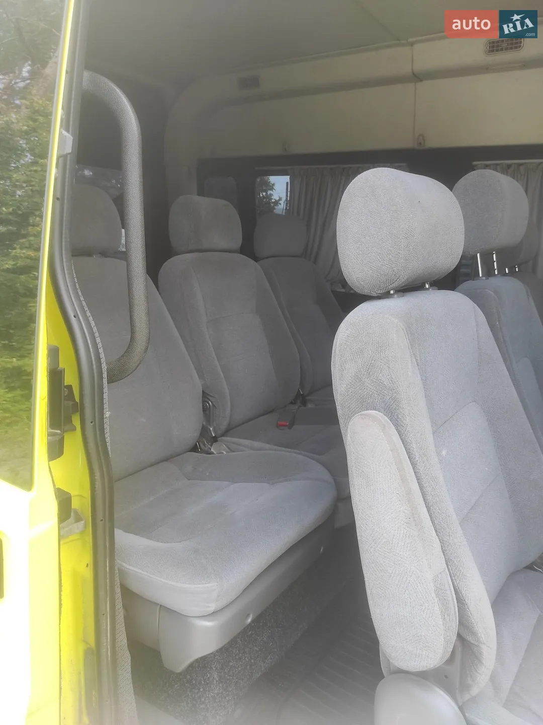 2012 Ford Transit Connect - мініатюра 34