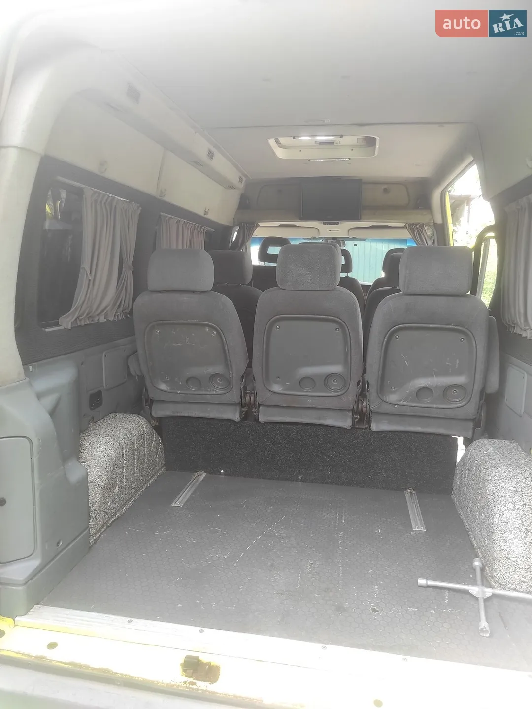 2012 Ford Transit Connect - мініатюра 35