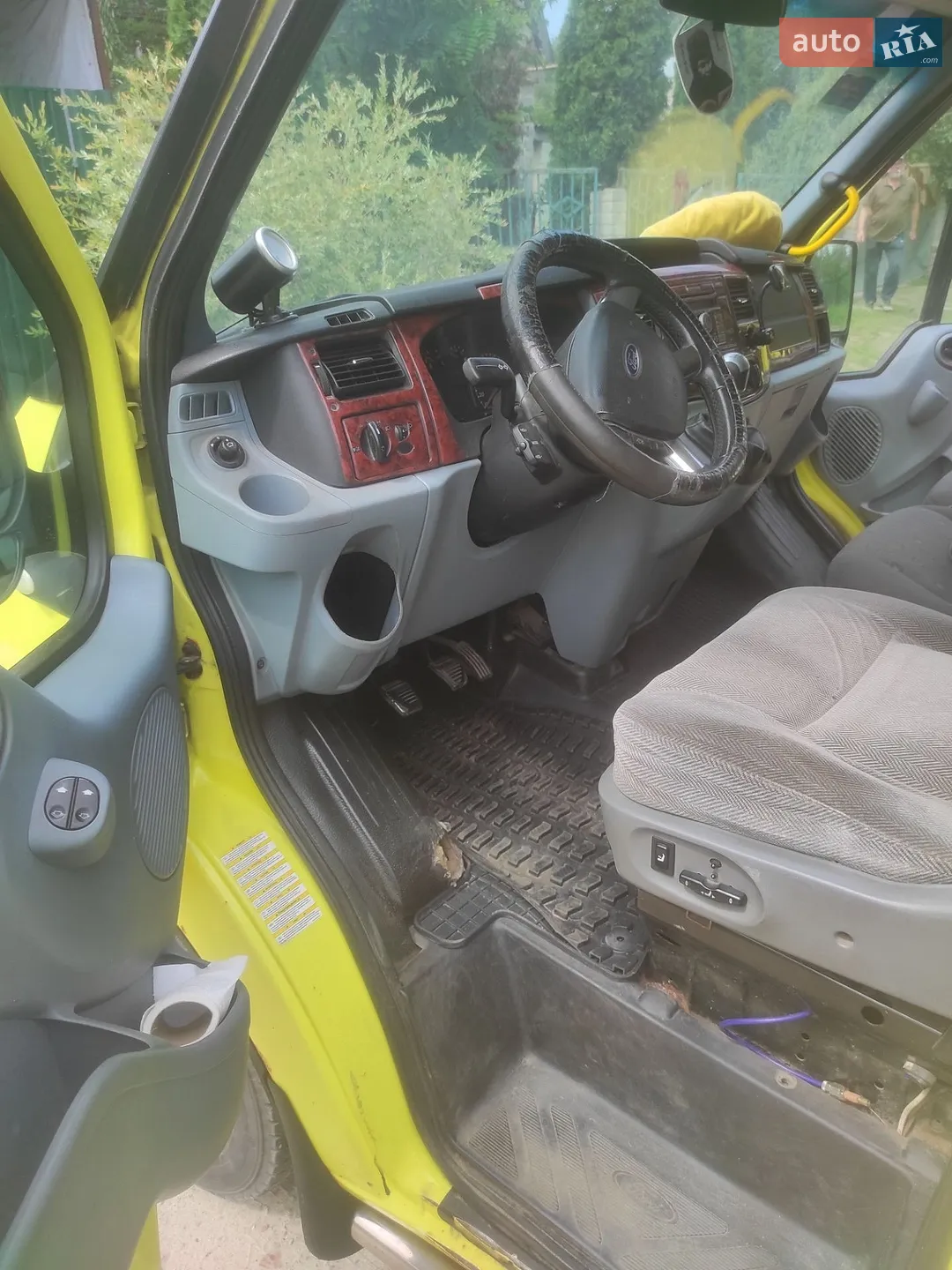 2012 Ford Transit Connect - мініатюра 30