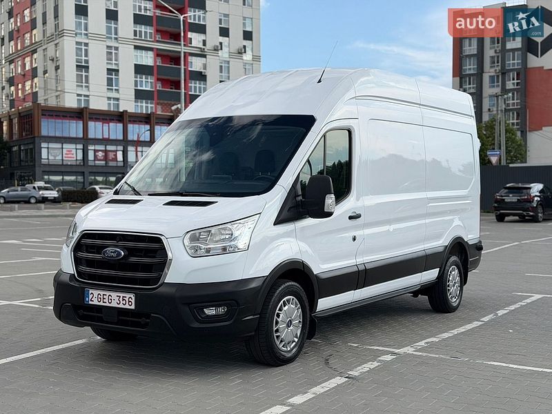 Ford Transit 2020