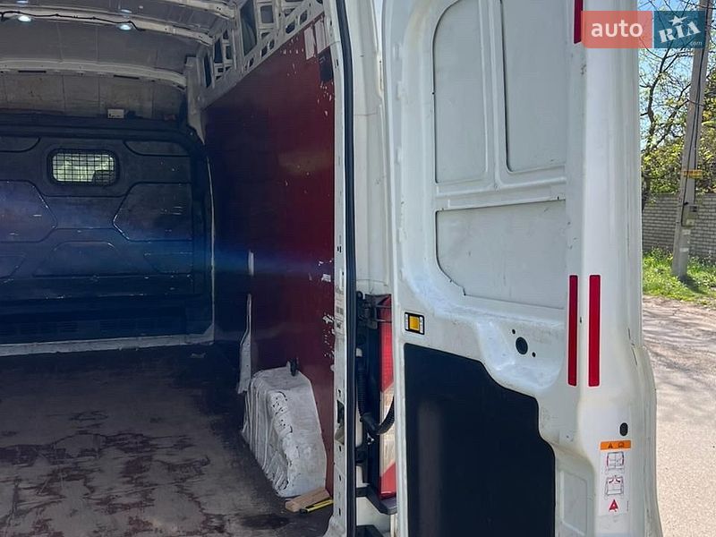 Вантажний фургон Ford Transit 2014 в Харкові